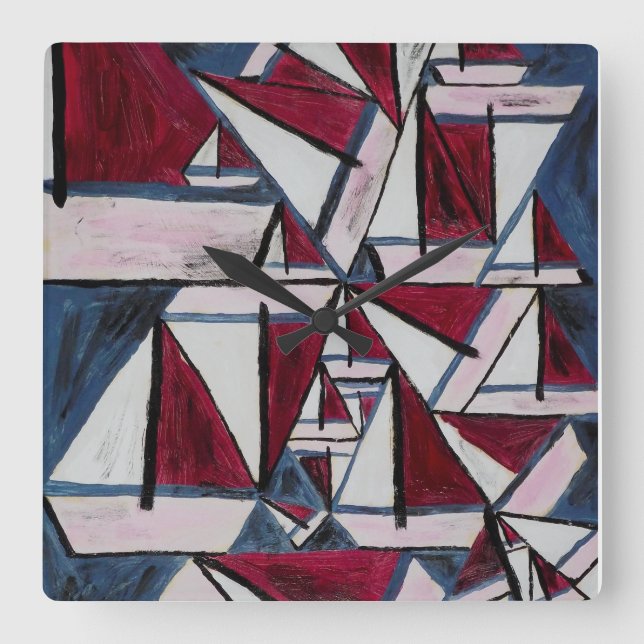 Reloj de velero (Anverso)