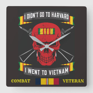 RELOJ DE VET DE LA GUERRA DE VIETNAM