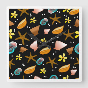 Reloj de vibraciones de playa