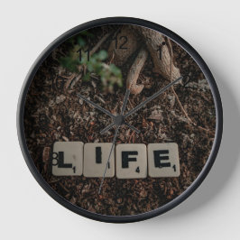 Reloj de vida