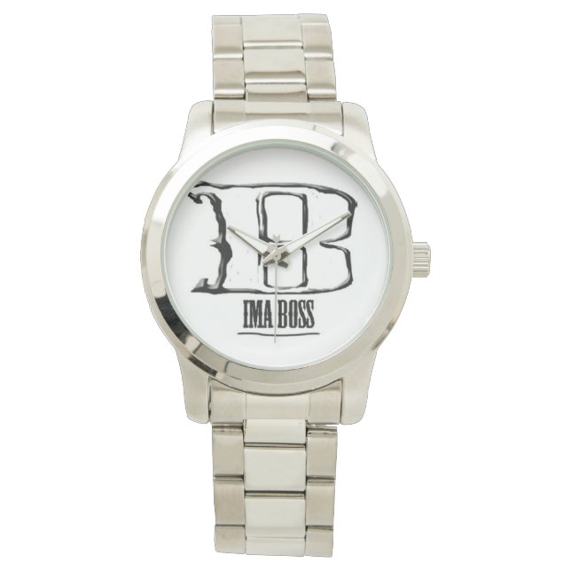 Reloj de vida excéntrico de los hombres por X (Anverso)