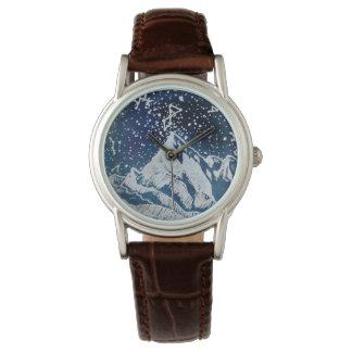 reloj de wanderlust