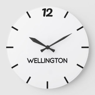 Reloj de Wellington