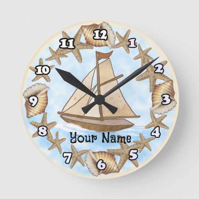Reloj del antiguo barco Mariner (Anverso)
