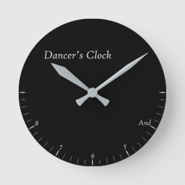 Reloj del bailarín