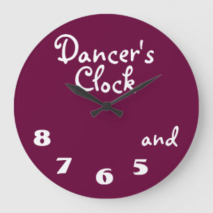 Reloj del bailarín