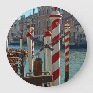 reloj del Canal de Venecia