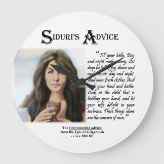 Reloj del consejo de Siduri