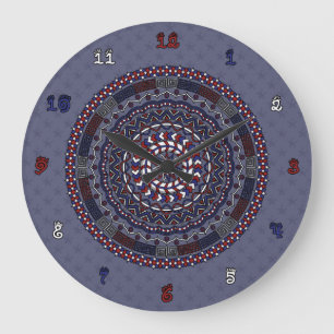 Reloj del Día de la Independencia