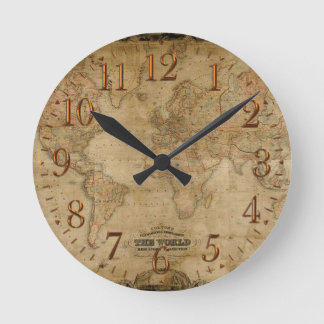 Reloj del diseñador de la historia de la