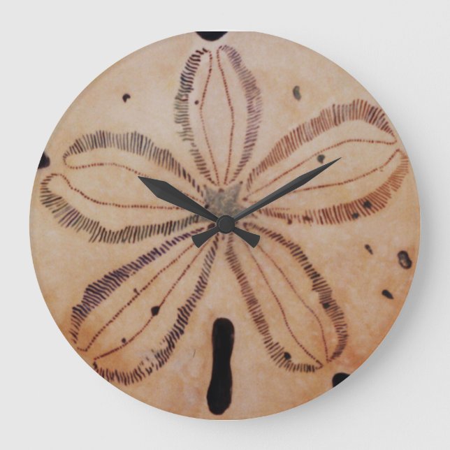 Reloj del dólar de arena (Anverso)