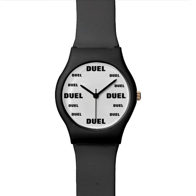 Reloj del "duelo" de Andrew Jackson (De cerca)