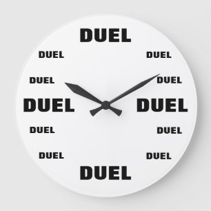 Reloj del "duelo" de Andrew Jackson