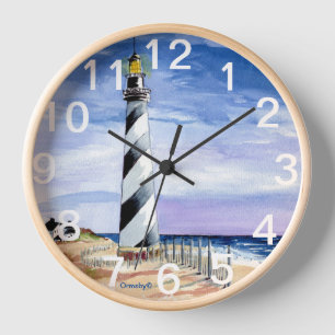 Reloj del faro americano