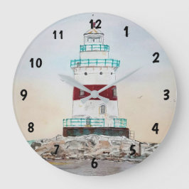 Reloj del faro, el filón de Latimer