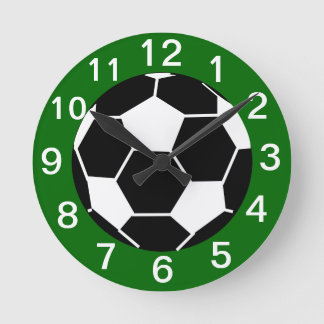 Reloj del fútbol