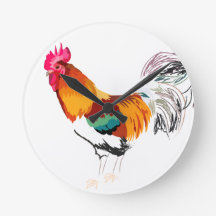 Reloj del gallo