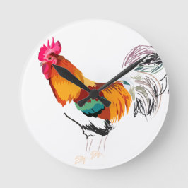 Reloj del gallo