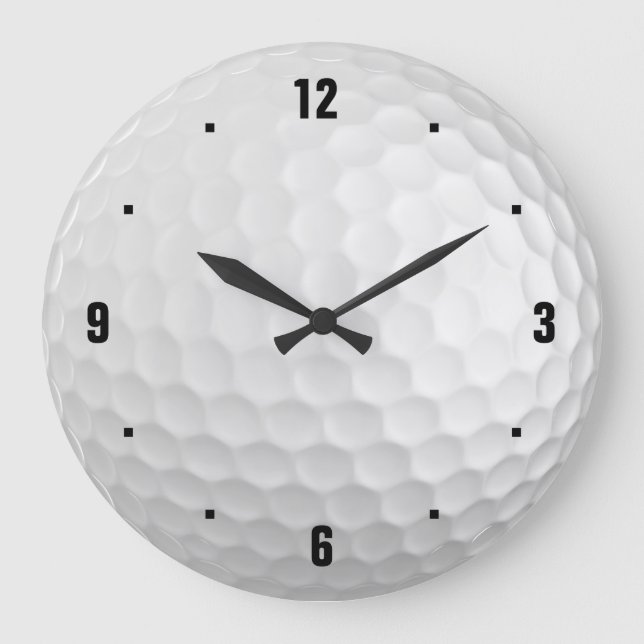 Reloj del golf (Anverso)