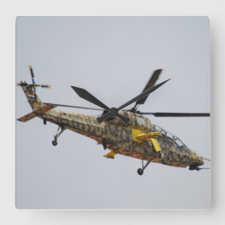 Reloj del helicóptero