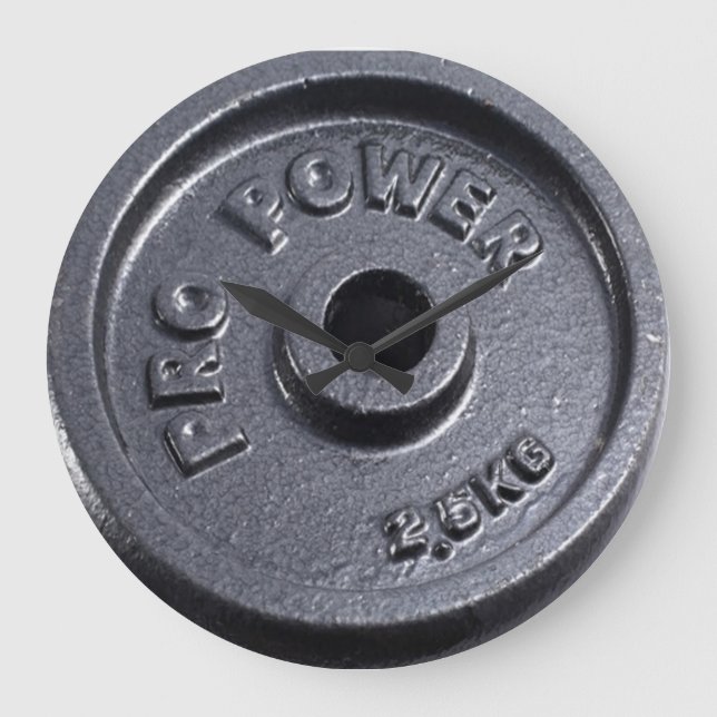 Reloj del peso (Anverso)