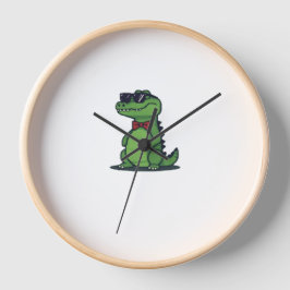 Reloj del Sr. Crocos