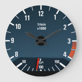 Reloj del tacómetro E36