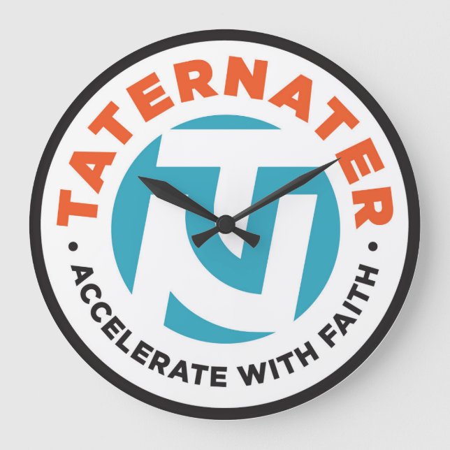 RELOJ DEL TATERNADOR (Anverso)