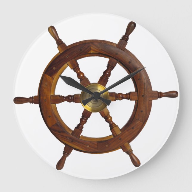 Reloj del volante de la nave (Anverso)