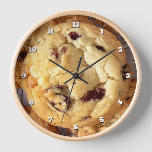 RELOJ DELICIOSO COOKIE SHORTBREAD