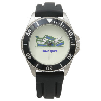 Reloj deportivo