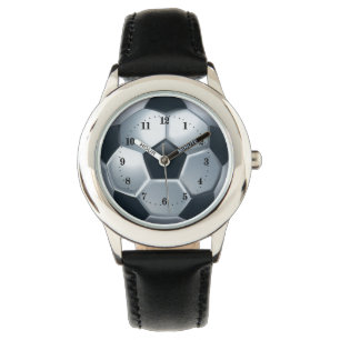 Reloj deportivo de fútbol para niños de Guay