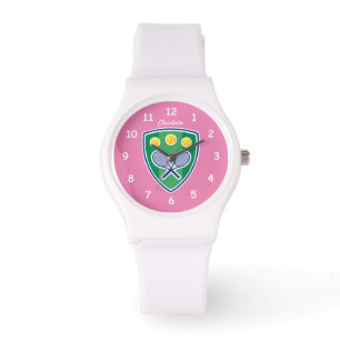 Reloj deportivo de silicona personalizado para chi