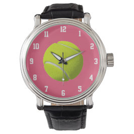Reloj deportivo de tenis
