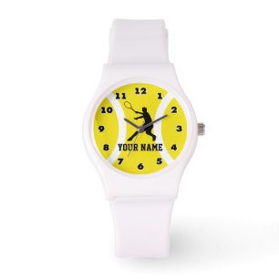 Reloj deportivo personalizado para jugadores de te