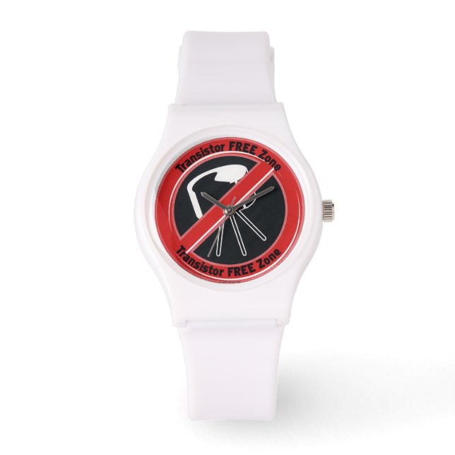 reloj deportivo rustech TFZ (Anverso)