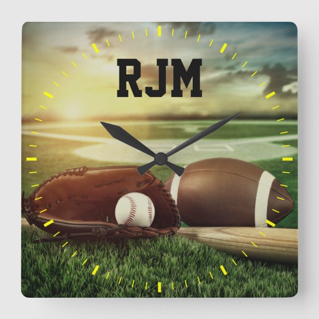 Reloj deportivo - SRF (Anverso)