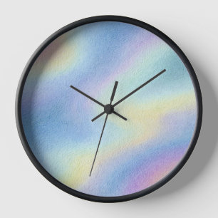 Reloj Deriva del cielo pastel