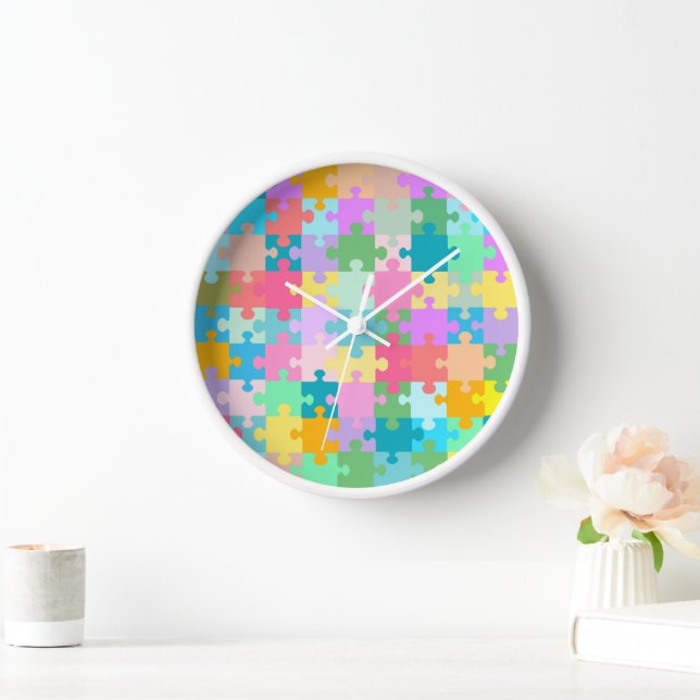 Reloj Desconcertado (Hogar)