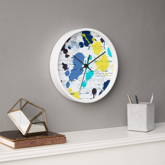 Reloj Desechado (Oficina)