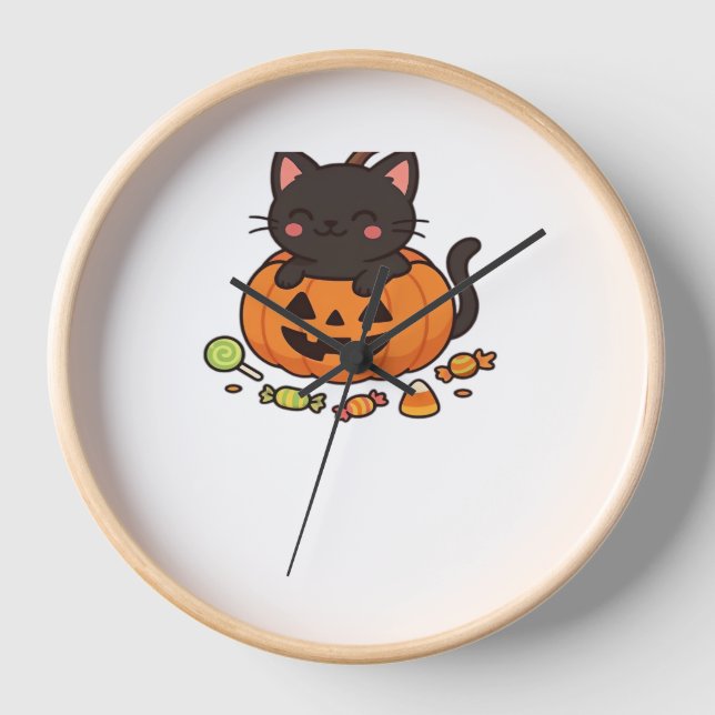 Reloj Desfile de kitesurf de calabaza camiseta esencial (Anverso)