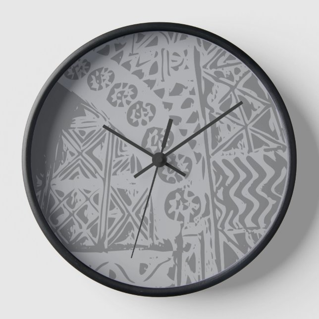 Reloj  Design Sables Géométriques  (Anverso)