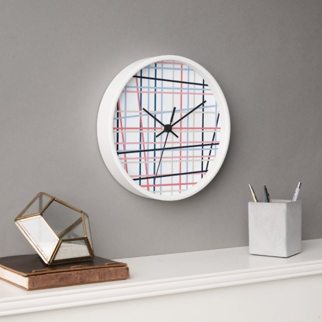 Reloj Desorden (Oficina)