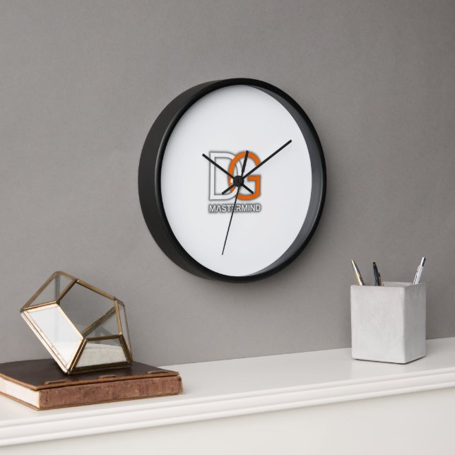 Reloj DG Mastermind Clock (Oficina)