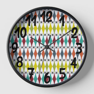 Reloj Diamantes y estallidos
