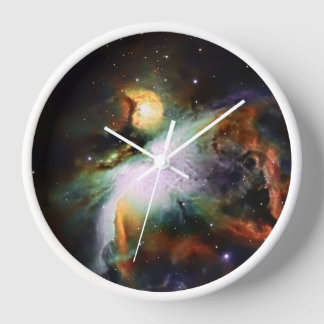 Reloj Die Zeit im Licht der Sterne: Hol dir den Orionneb