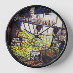 Reloj Dimensiones de la curiosidad