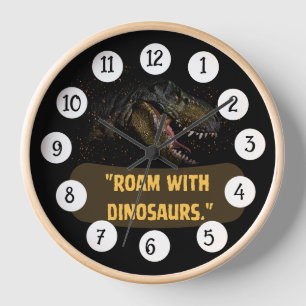 RELOJ DINO