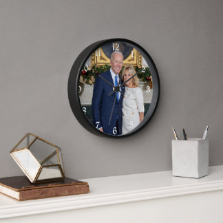 Reloj Dirección del estado Biden de la Unión de Navidade