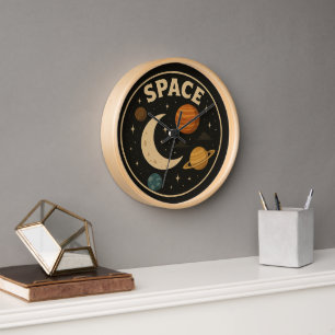 Reloj diseñado por diseño espacial